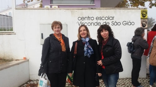 Учители от Враца обменяха опит в Португалия