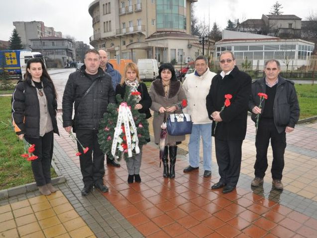 В Лом отбелязаха годишнина от спасяването на българските евреи