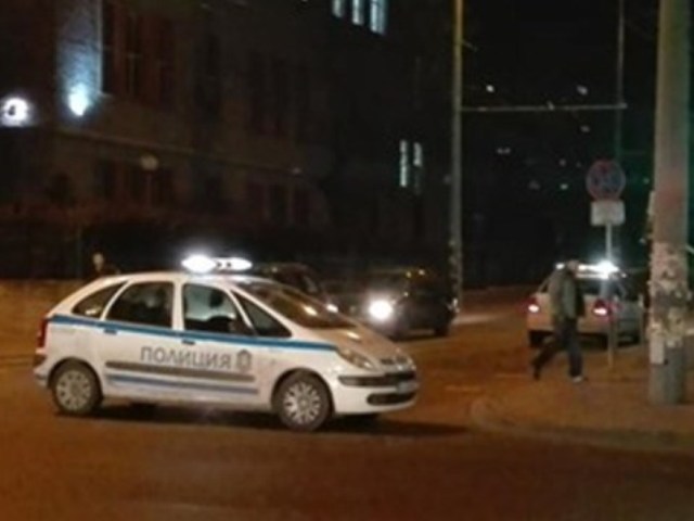 Шофьор предизвика гонка във Враца