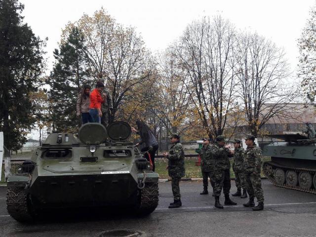 Врачанското поделение отваря вратите си