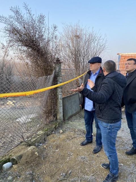 Силовият министър пристига във Враца заради клането в Галиче