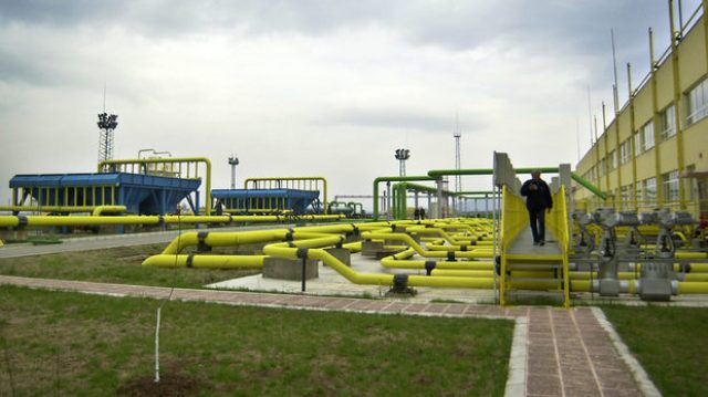 Приключва разширението на хранилището в „Чирен”