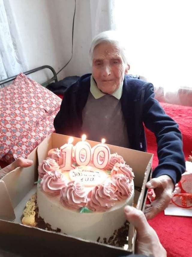 Жителка на Бутан чукна 100 години