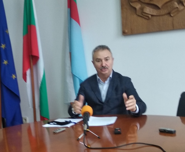 Монтана ще има нов площад с Европейски облик