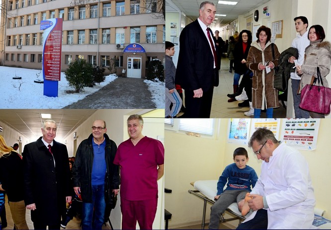 Лекари от „Пирогов“ преглеждат безплатно деца във Видин