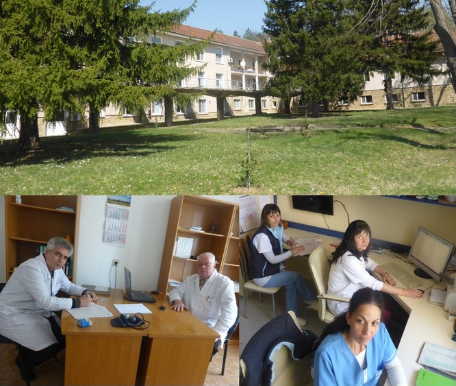 Фитнес с кардиоуреди ще прави обновената болница в Роман