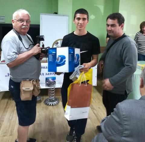 Община се хвали с най-добрите млади заварчици