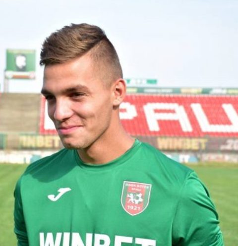 Ботев /Враца/ преотстъпи футболист на ЦСКА