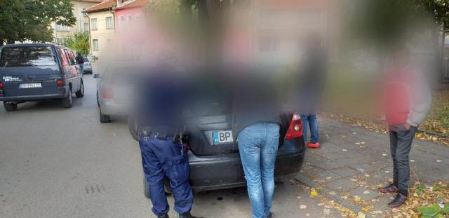 Удариха търговец за нерегламентирана дейност