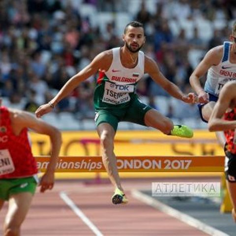Митко Ценов записа под 8:30 в Унгария