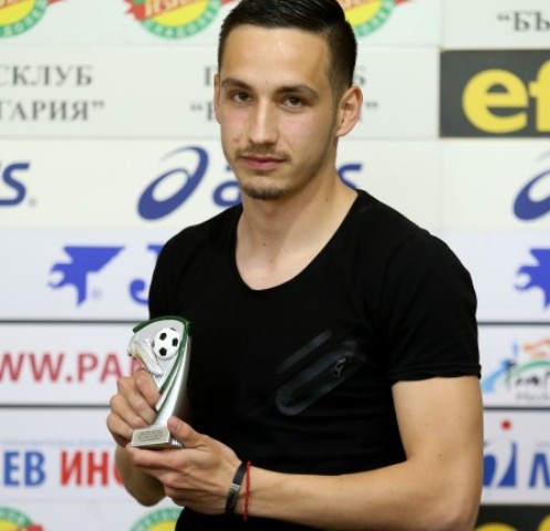 Врачанин получи награда за