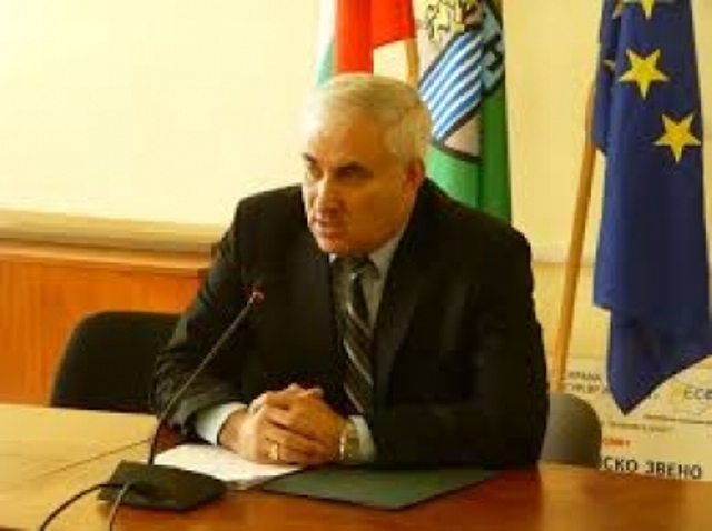 Жалба свали агитационни материали от централна улица