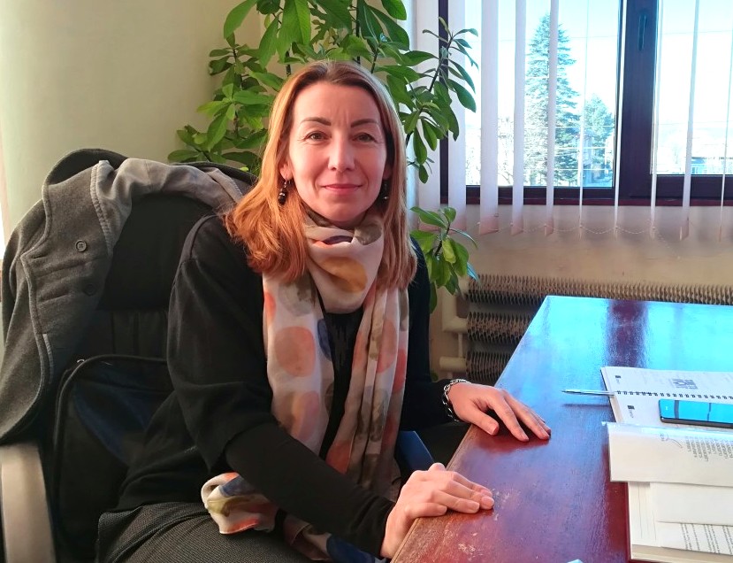 Боряна Георгиева, кмет на Арчар: Резултатите идват след много работа