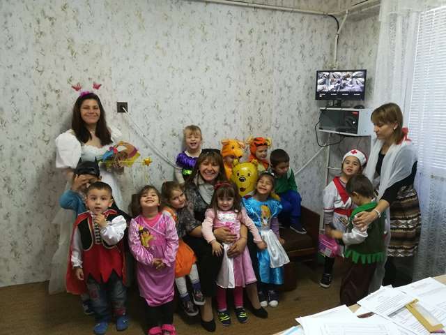 Хлапета станаха приказни герои в Седмица на четенето