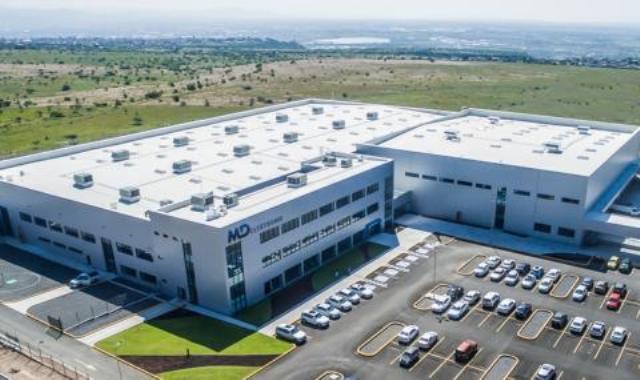 Правят първа копка на MD ELEKTRONIK