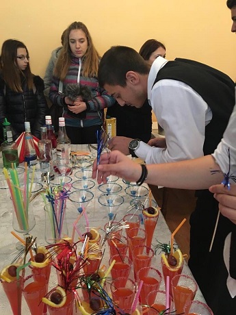 Кулинарна фиеста се развихри в ПГТР