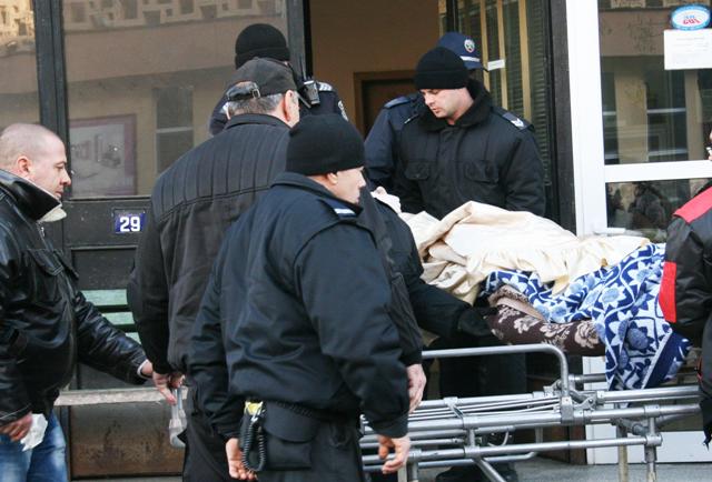Убиха пенсионер в центъра на Враца