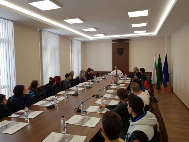 Калин Каменов ще обсъди бъдещите проекти за Враца със студенти