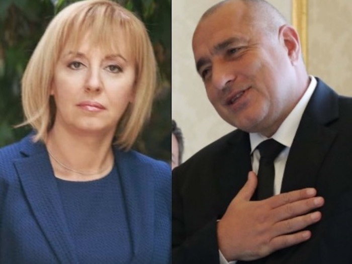 Мая Манолова: Бойко Борисов изпусна кормилото