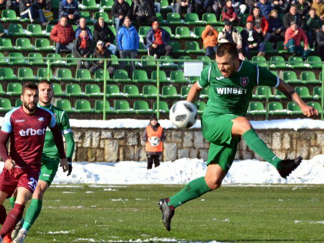 Етър надигра Ботев /Враца/