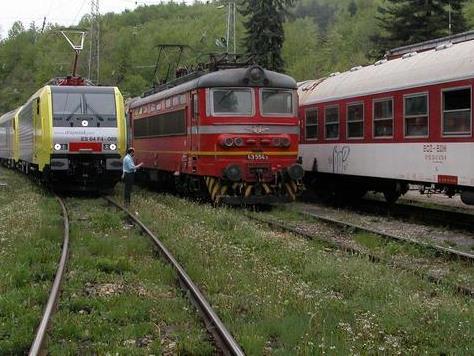 Държавата плаща над 100 милиона борч на БДЖ