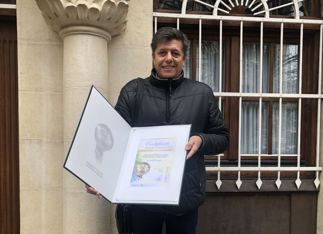 ЧЕЗ Разпределение получи най-значимата екологична награда в световен мащаб