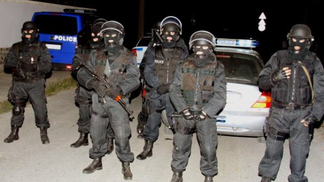 Жандармерия окупира Бяла Слатина
