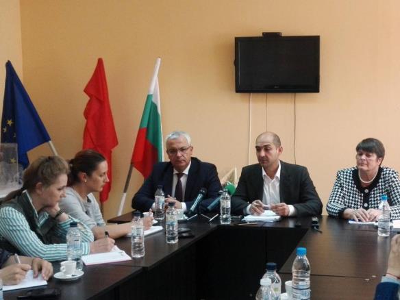 Сезираха Цацаров за болницата във Враца
