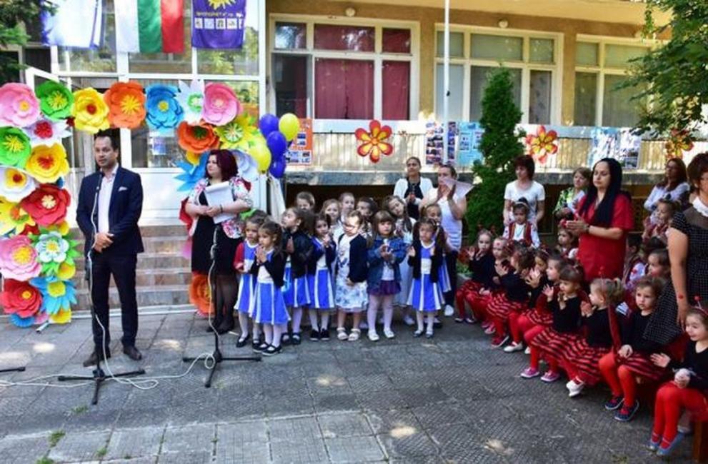 Детските градини във Враца с готовност да посрещнат деца в понеделник