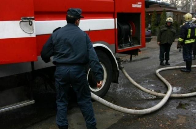 Вижте кой подпали медицинския център във Враца