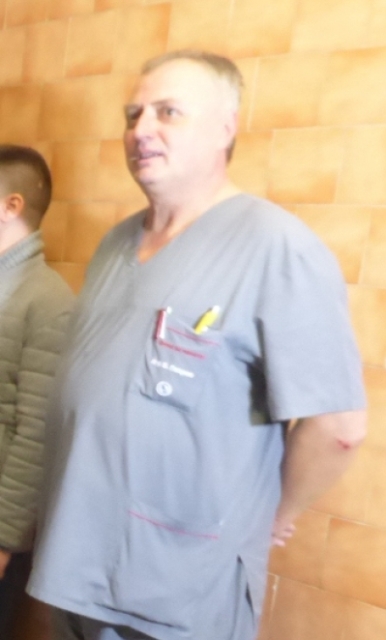 Окончателно! Боби Петров пое родилното отделение