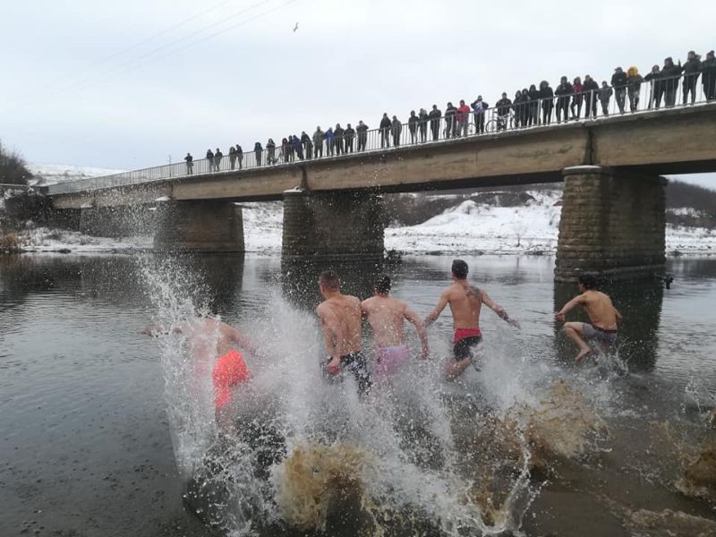 Честваха Богоявление в три бойчиновски села
