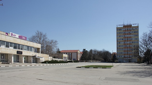 Обявиха бедствено положение в Червен бряг