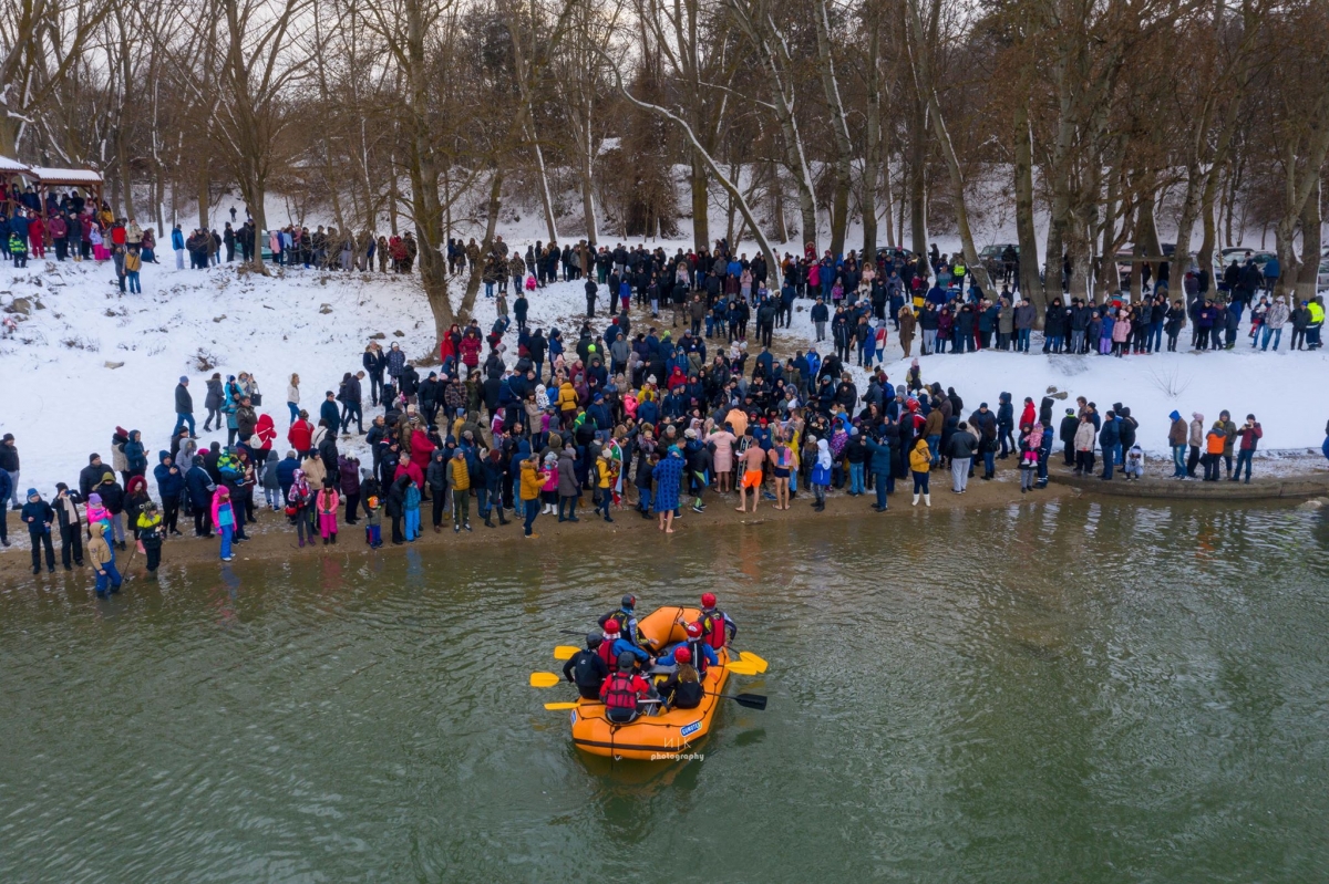 Богата програма за Йордановден в Козлодуй
