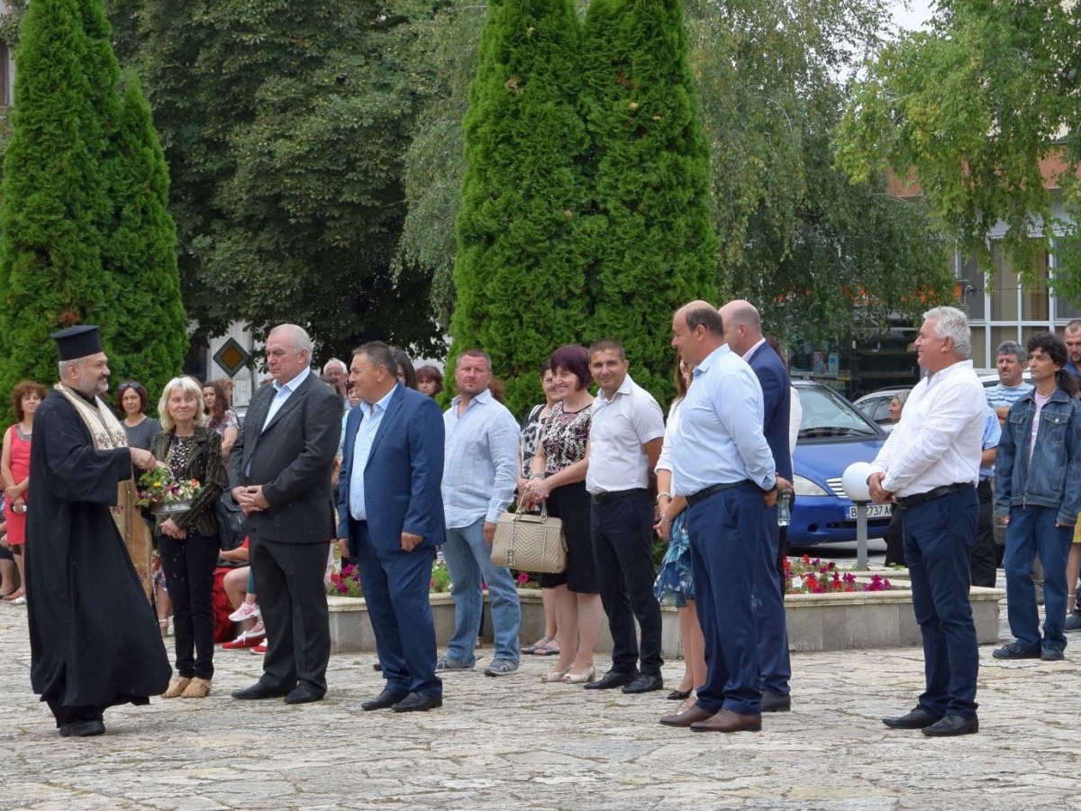 В Кула отличиха заслужили личности за празника на града