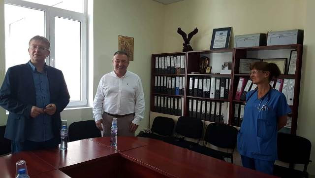 Столични лекари ще подпират врачанската кардиология