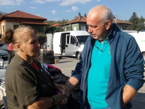 За реконструкция на пазара в Мездра и привличане на инвеститор в завод ''Марколана'' ще работи Мирослав Захариев