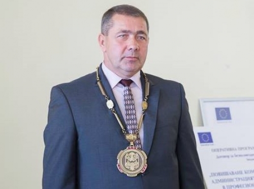 Валери Ролански започва втори мандат в Роман