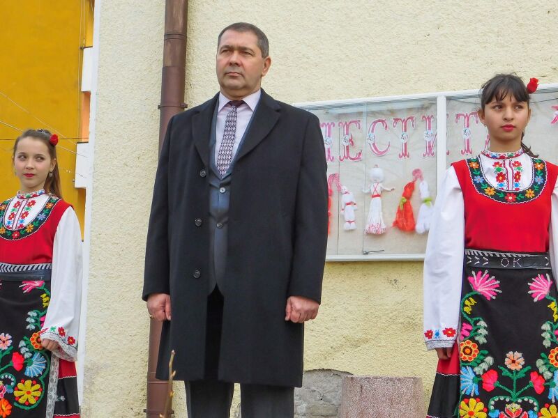 Валери Ролански поздрави романчани за 3 март