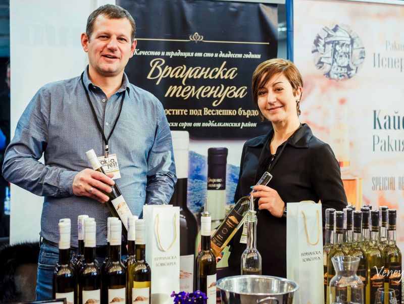 „Врачанска теменуга“ превзема софийския пазар