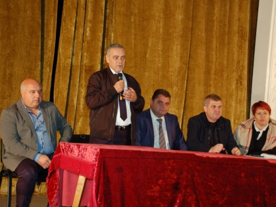 Четири нови проекта изпълняват във Вършец
