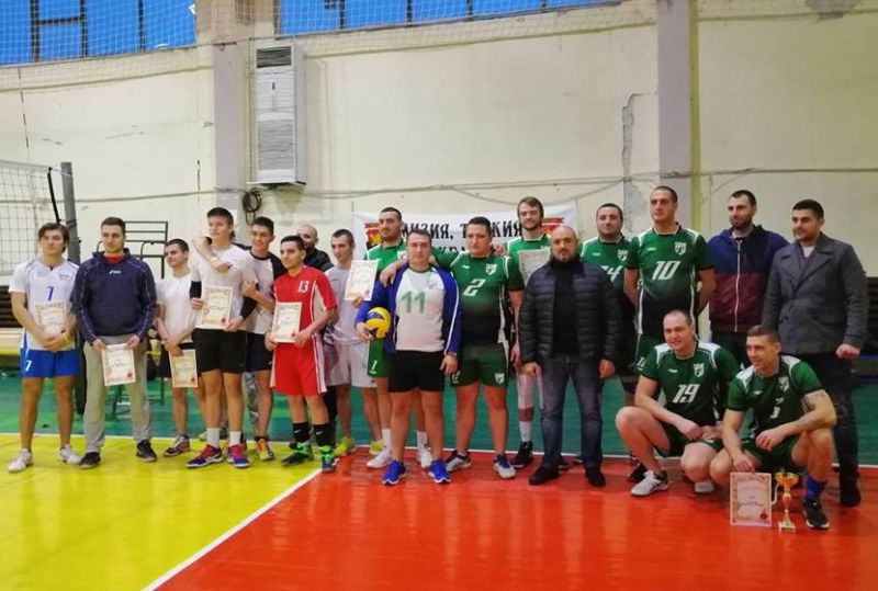 „Спартак“ триумфира отново в благотворителен турнир на ВМРО
