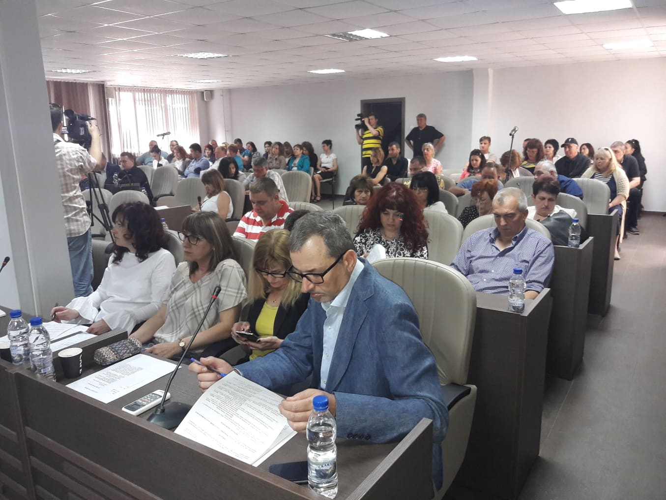Прегласуваха бюджета на Община Враца за 2018 г.