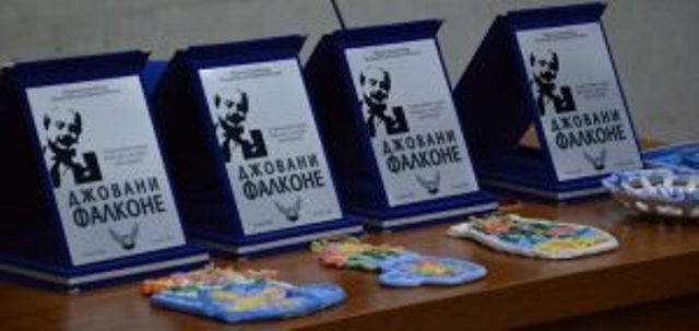Отличиха прокурор с „Джовани Фалконе”