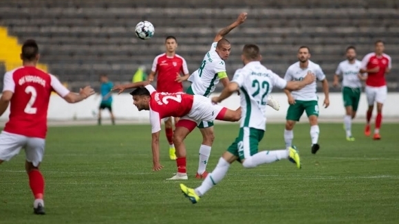 Кариана загуби с 0:1 в Габрово