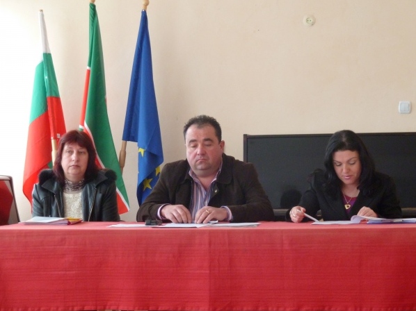 Отчетоха изпълнението на бюджета в Борован