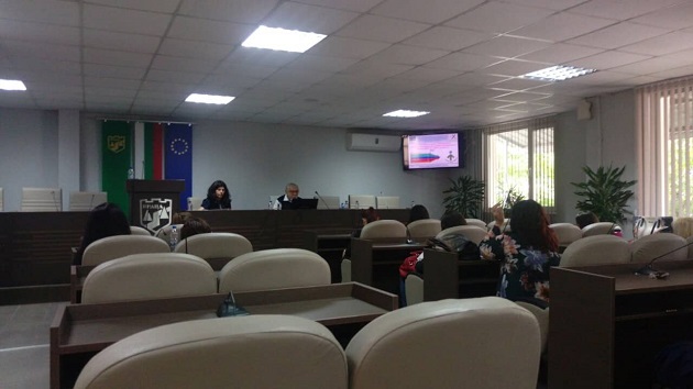 Враца участва в процедура за Етикет за иновации и добро управление