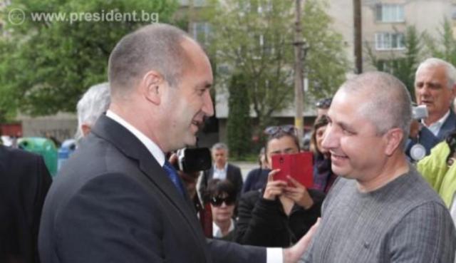 Румен Радев: Необходима е подкрепа за развитието на Северозападна България