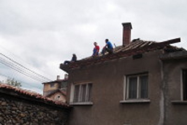Ремонтират Етнографския музей