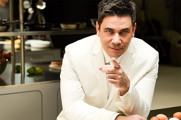 Водещият на Hell’s kitchen пристига във Враца